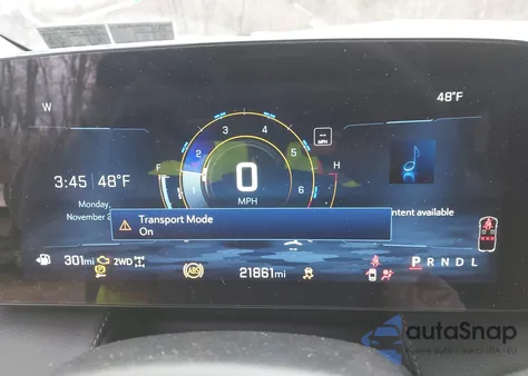 2025 Chevrolet Equinox Awd Lt z USA, uszkodzony, nr VIN 3GNAXPEG8SL131463